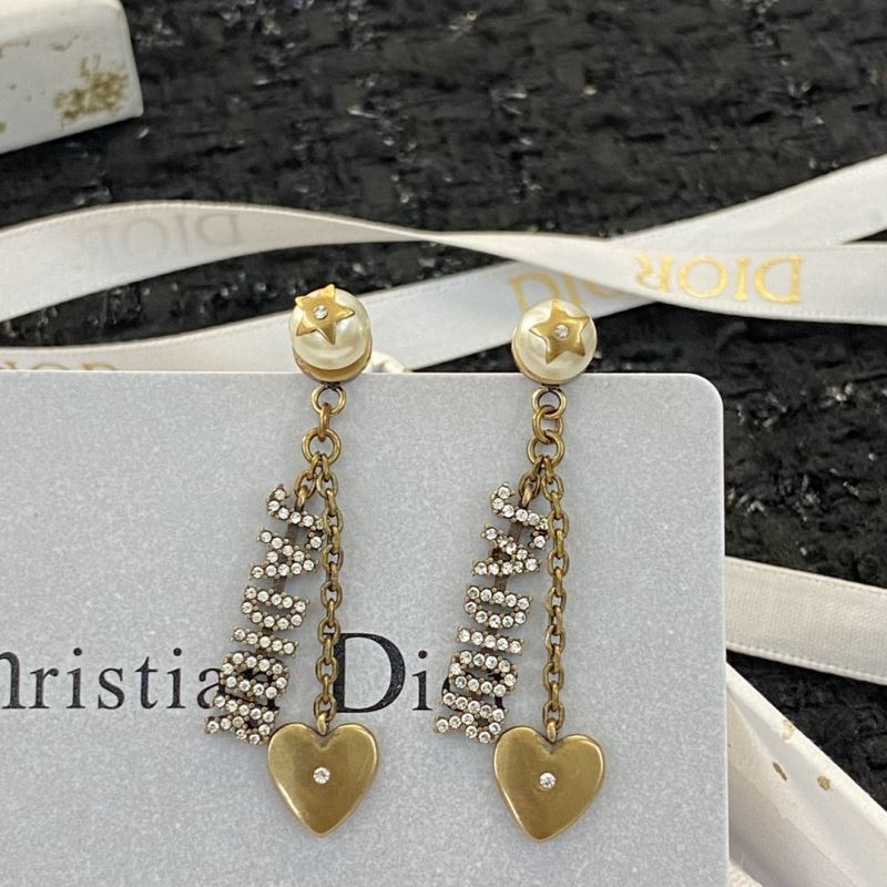 Christian Dior Earrings